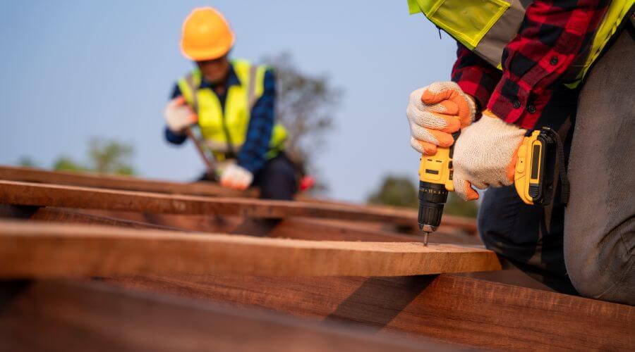 Expert top industrial roofings services in Rosebud, MT